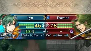Down With The Enemy! #3 EX #2 - Infernal Travant: Brave Lyn Solo... Again