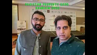 Pakistan Property Expo / Property Naama in Bahrain /Carnival  in Avenues Mall Bahrain / Weekly Vlog