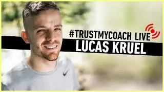 Live Training with Lucas Kruel 💪 Swiss Ball Training