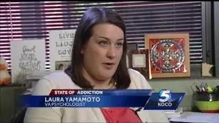 State of Addiction: VA provides programs to help Oklahoma veterans