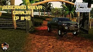 &iquest;COMPRAMOS GRANJA EN NUEVA REGION? Farming Simulator