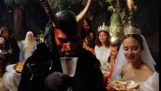 The Feast - AI Short Film