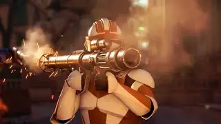 Battlefront Gameplay Rework - Week 4: Bulldog RLR, Gadgets