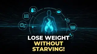 LOSE WEIGHT WITHOUT STARVING