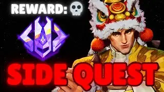 Grandmaster Side Quest (Marvel Rivals)