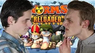 DON VS MILAN - Worms Reloaded