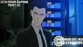 Let's Play | Digimon Story: Time Stranger Part 10- Men in Black