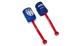 Beverage Boy Set of 2 Floating Foam Can Coolers