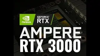 Nvidia RTX 3080 | Official Nvidia Benchmark