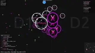 Senpa.io Splitrun Compilation