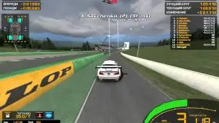 FreeRace Autosim RuBMW Cup S2 3 Round. Red Bull Ring