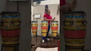As incr&iacute;veis atabacongas do @InstitutoTamborBrasil #templodeumbanda #ax&eacute; @temploitaroba1321