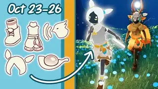 🌀НОВЫЙ дух путешествий! 📌Заклинатель ночных птиц✨ 23&ndash;26 октября