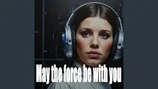 Help me Obi Wan Kenobi You are my only hope II (Dark Version)