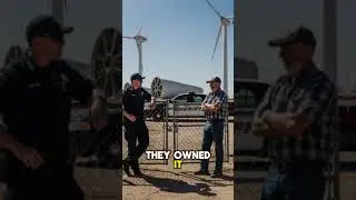 They Took My Wind Turbine. I Took Their Power. ⚡🛠️