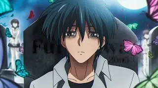 LIL DUSTY G - SQUINTSOYOUCANSEE [Lyrics x AMV]