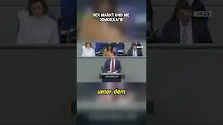 Marktwirtschaft oder Demokratie? Wie die Regierung alles verspielt!