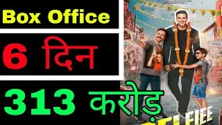 Selfie Box Office Collection | Selfie 6th Day Box Office | Selfie Worldwide Collection, Akshay Kumar