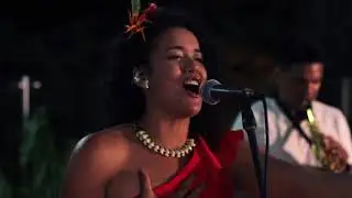 Porros con Sabor a Rio - Kiara de la Ossa - En Vivo