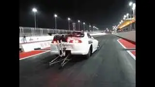 EKanoo Racing - Supra - Quickest Import - 6.147@ 374.82 kmh
