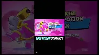 Love Potion Squeak❤️&zwj;🩹