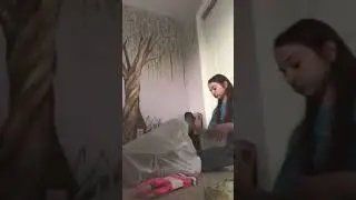 Cleaning my room time lapse