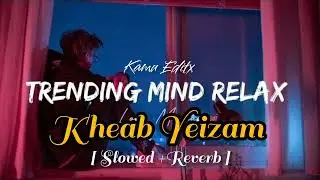 Kheab Yeizam// Slowed and Reverb// Trending kashmiri song // Umar Nazir #umarnazir