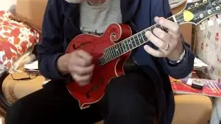 12th Street Rag - Mandolin solo
