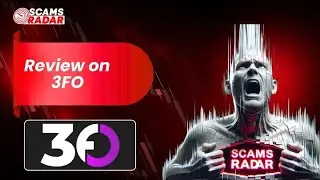 3FO Scam Review &ndash; Is It Legit or a Fraud? | Scams Radar Review