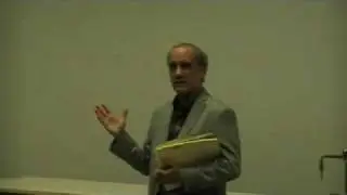 Dan Barker: 2009 Secular Student Alliance Conference, Part 1