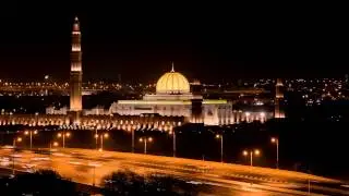 Muscat TimeLapse