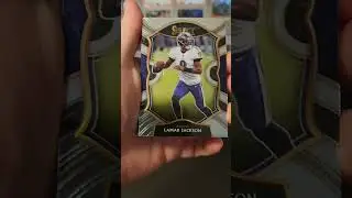 Herbert and Burrow Hunting! 2020 Select Football Value Pack!