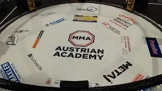 AFN - Austrian Fight Night 3 - Halle B