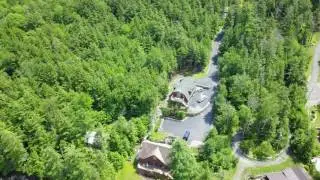 Schroon Lake, Word of Life Island, East Shore