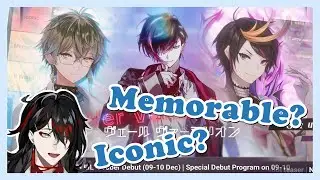 Where Is Ike, Shu, and Ver's Debut Line in the Tier List? [Vox Akuma/Nijisanji EN]