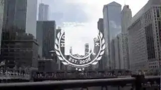 Chicago Walklapse (Outtakes from Pitchfork Music Fest 2011)