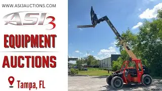 2015 JLG G5-18A Telehandler &ndash; Compact Power, Big Performance