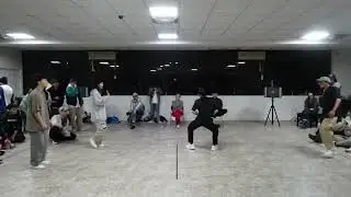 大一二組 Best8 想吃這一小鍋 VS WAAKY FUNKY &mdash; 20230216 陽明交通大學熱舞社陽交盃《我篩陽交不出作業老師罵我靠盃》