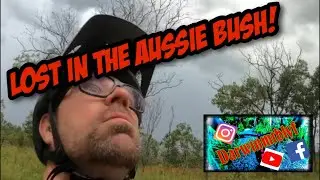 Lost in the Australian bush ➖ Marin San Quentin 3 ➖ Darwinmtblyf
