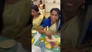 Onam vibes in Canada #onamcelebration #onammood #onamsadhya