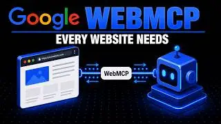 Google's WebMCP: Why Every Website Will Need This by 2027