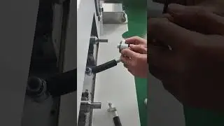 O-ring assembly machine  #machine #industrialmachine