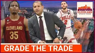 Did Koby Altman FLEECE the Bulls by trading Isaac Okoro for Lonzo Ball?