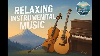 Relaxing Instrumental Music | Calm & Peaceful Background