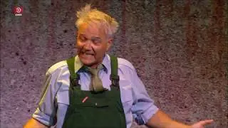 Cirkusrevyen 2019 - Ind i klimakampen