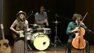 ANU 3MT 2016: The Lowlands performing 'Mama'