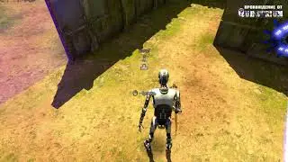 The Talos Principle: Road To Gehenna. 058. Брось! (Cut it Out)