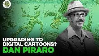 Famous Cartoonist Dan Piraro on the Digital Age of Cartoons