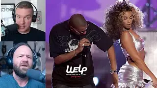 Beyoncé & Jay Z - Deja Vu (BET Awards 2006) | REACTION