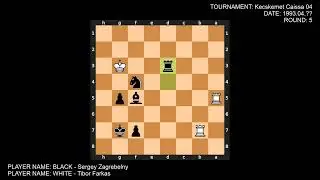 Polugaevsky Gambit Refuted | Black Neutralizes Nh4 Plan (move 8) & Takes Over